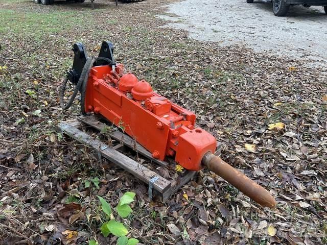Hitachi 1150 Hammer / Brecher