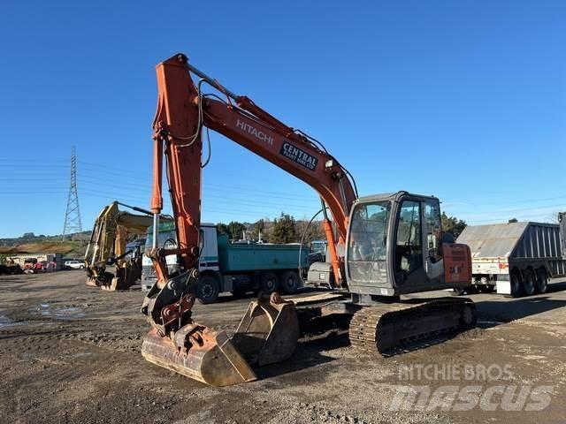 Hitachi ZX120 Raupenbagger