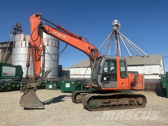 Hitachi ZX120 Raupenbagger