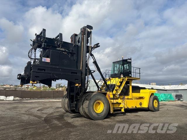 Hoist  Containerstapler