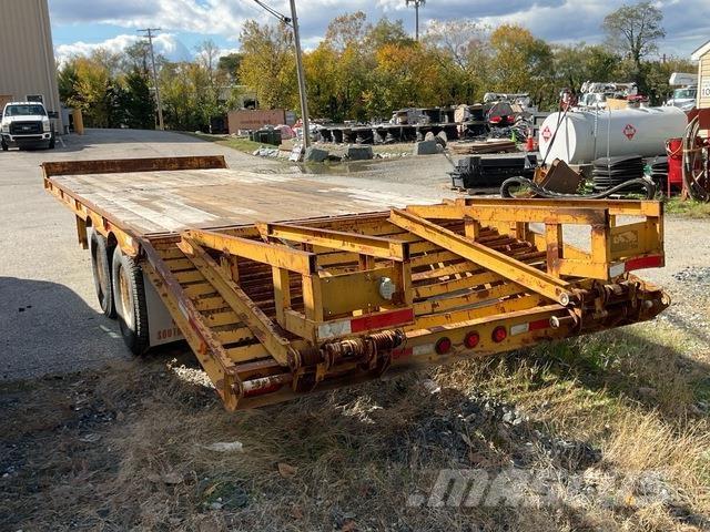 Holden  Maschinetransporter