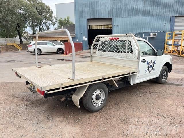Holden Rodeo Pickup/Pritschenwagen