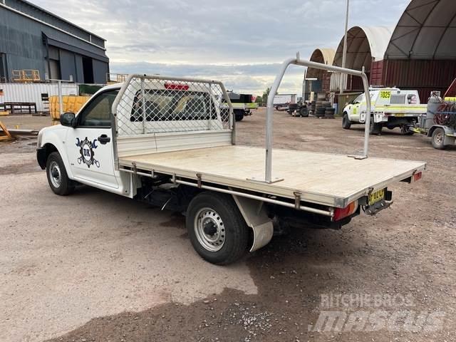 Holden Rodeo Pickup/Pritschenwagen