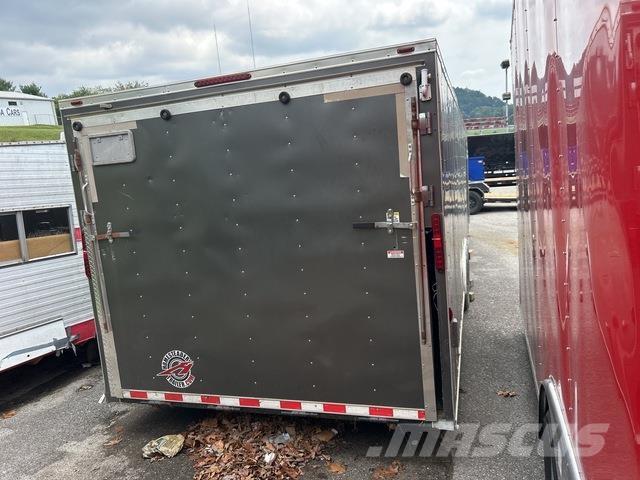  Homesteader Autotransportauflieger