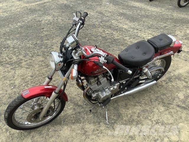 Honda CMX250C Sonstige Baumaschinen