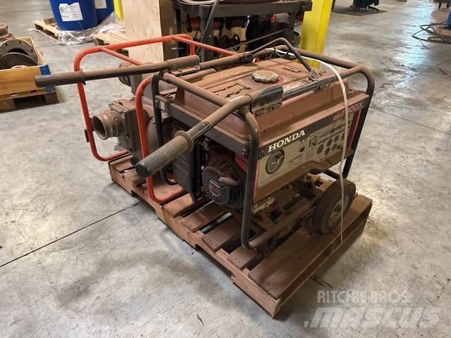 Honda EB3800X Diesel Generatoren