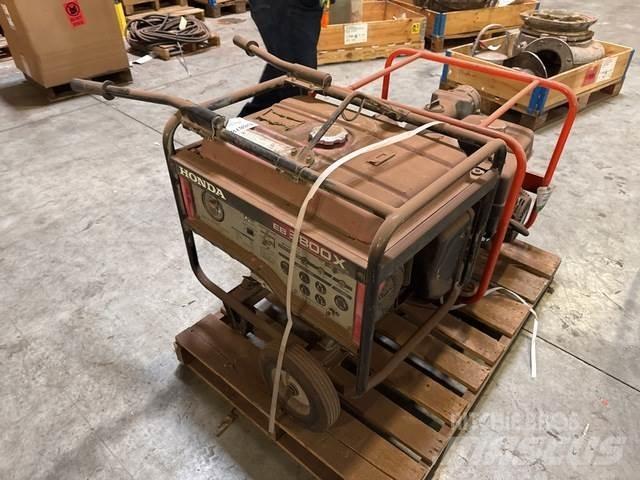 Honda EB3800X Diesel Generatoren