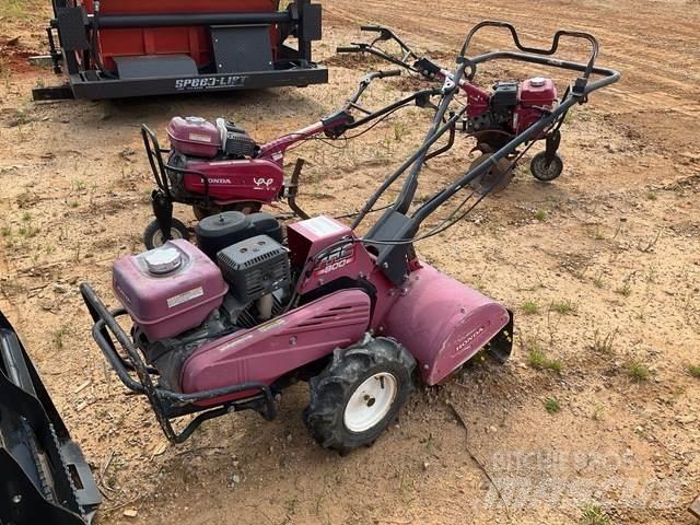 Honda FRC800 Sonstige Landmaschinen