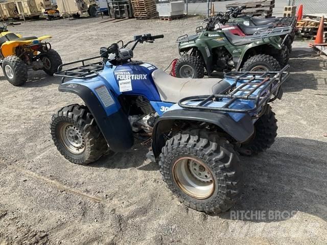 Honda TRX300FW ATV/Quad
