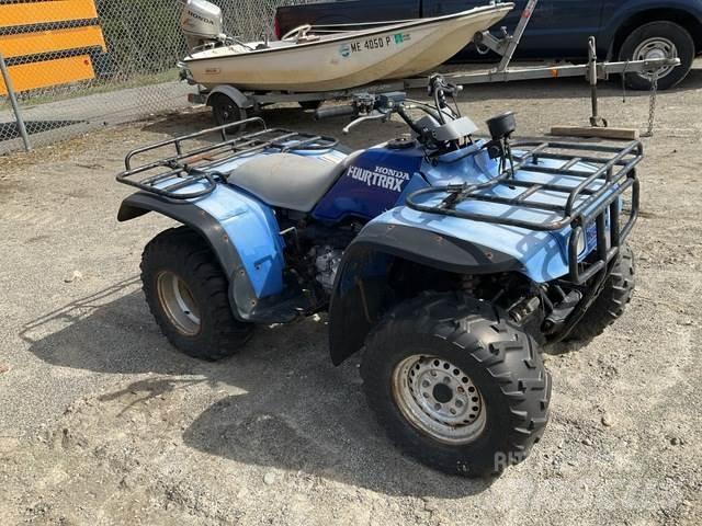 Honda TRX300FW ATV/Quad