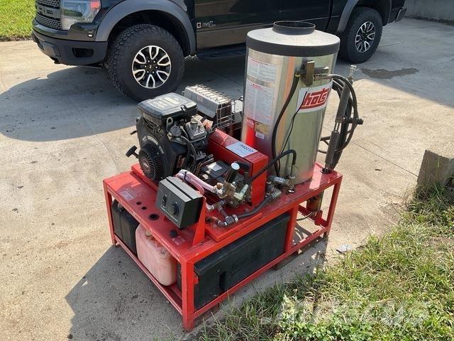 Hotsy 1260SS Hand Wasserdruckreiniger