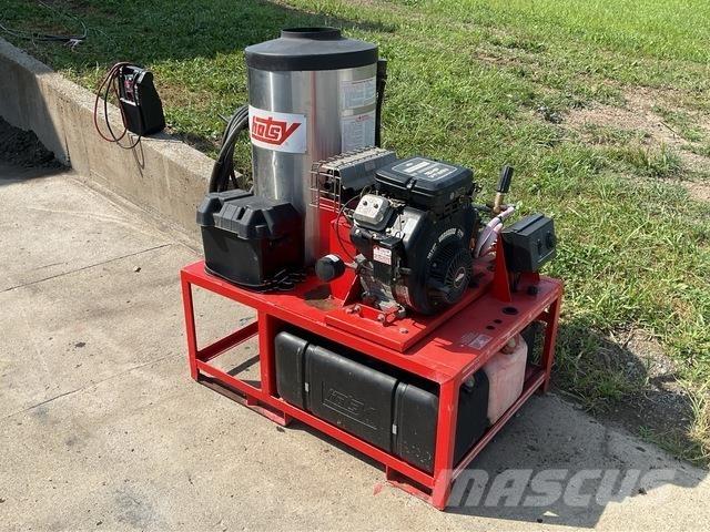Hotsy 1260SS Hand Wasserdruckreiniger