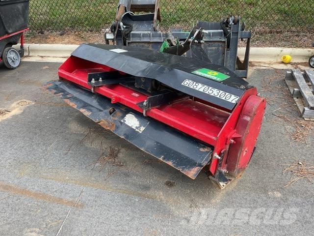 Howse RTC62 Motoreggen / Rototiller