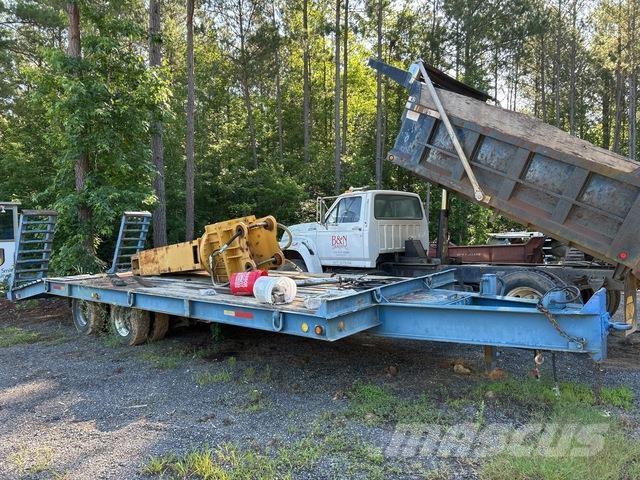 Hudson  Maschinetransporter