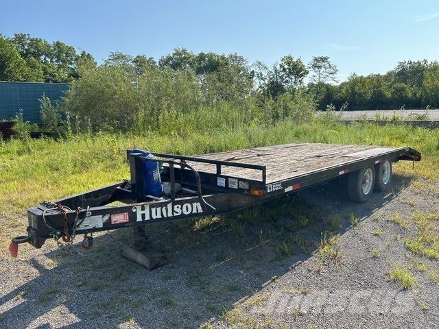 Hudson  Maschinetransporter