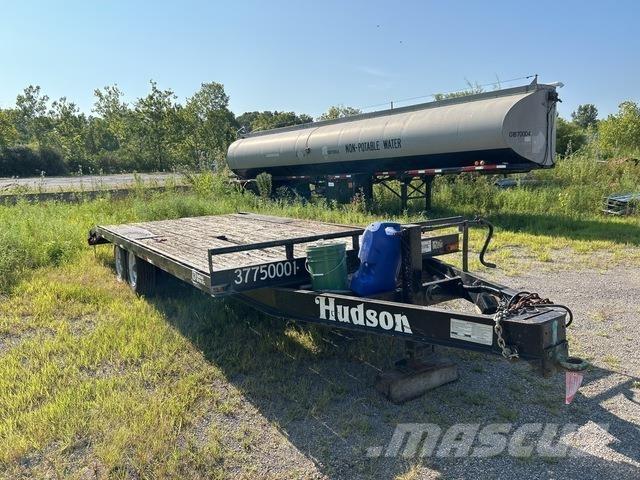 Hudson  Maschinetransporter