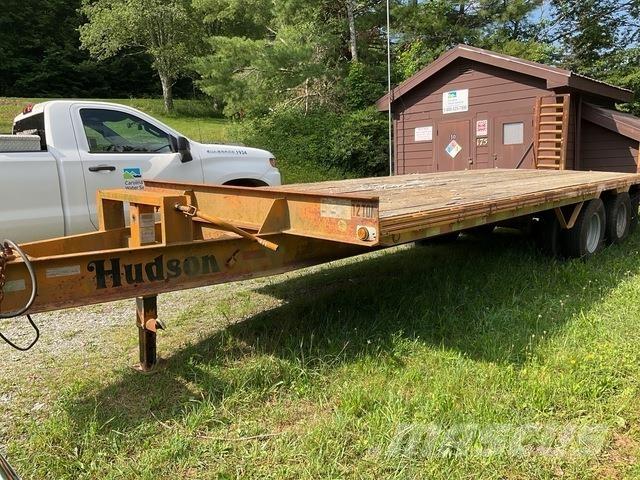 Hudson HTD48C Maschinetransporter