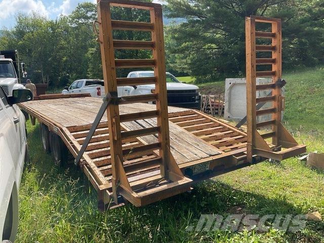 Hudson HTD48C Maschinetransporter
