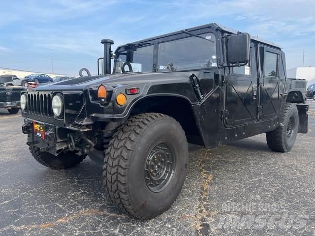 Hummer M11 Pickup/Pritschenwagen