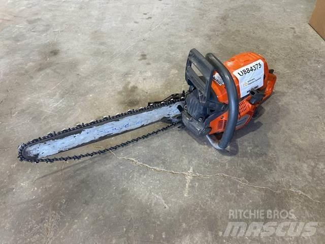 Husqvarna 555 Sonstige Baumaschinen
