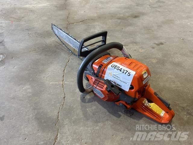 Husqvarna 555 Sonstige Baumaschinen
