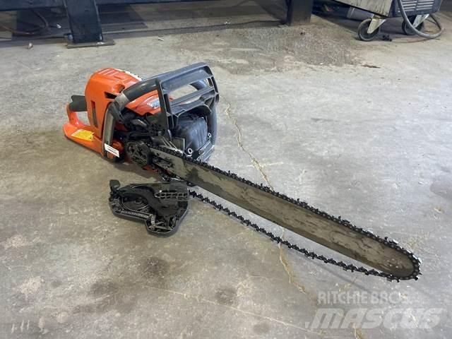 Husqvarna 555 Sonstige Baumaschinen
