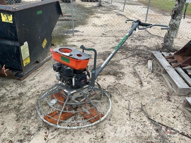 Husqvarna CT36 Flügelglätter