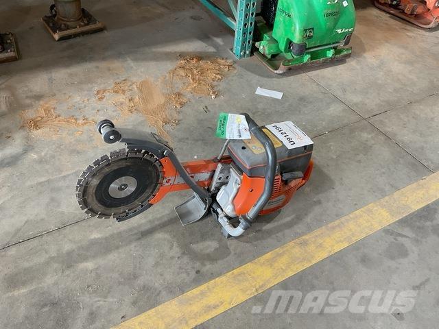 Husqvarna EL35 Sonstige Baumaschinen