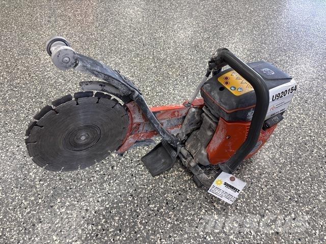 Husqvarna K760 Sonstige Baumaschinen