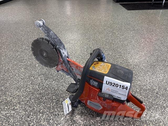 Husqvarna K760 Sonstige Baumaschinen