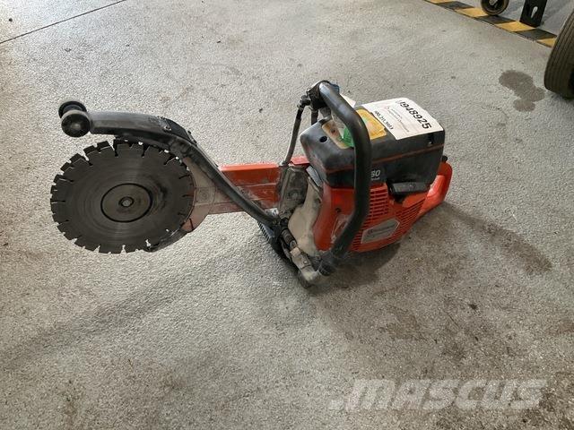 Husqvarna K760 Sonstige Baumaschinen