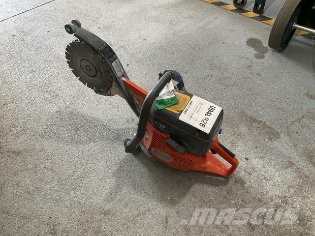 Husqvarna K760 Sonstige Baumaschinen