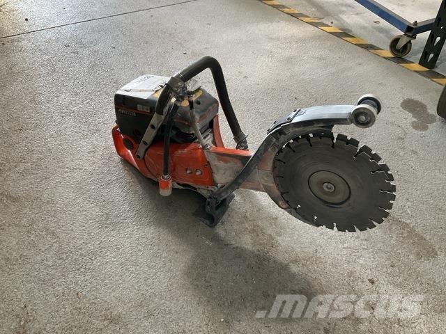 Husqvarna K760 Sonstige Baumaschinen