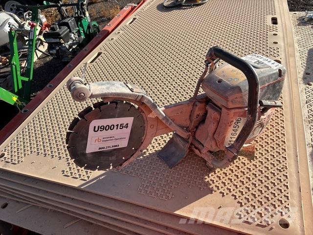 Husqvarna K760 Sonstige Baumaschinen