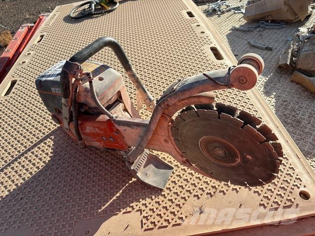 Husqvarna K760 Sonstige Baumaschinen