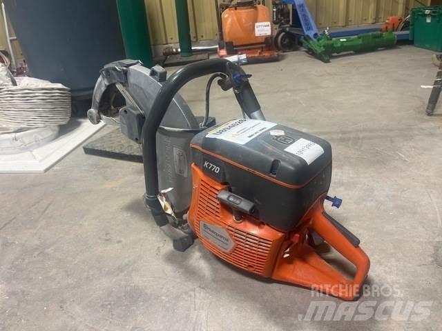 Husqvarna K770 Andere Zubehörteile