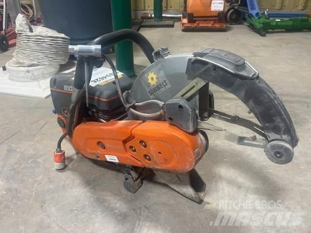 Husqvarna K770 Andere Zubehörteile