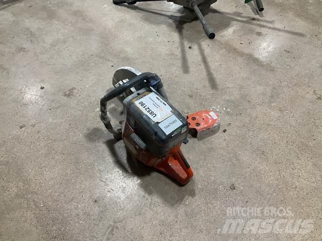 Husqvarna K770 Andere Zubehörteile