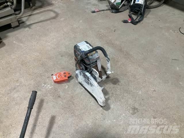 Husqvarna K770 Andere Zubehörteile