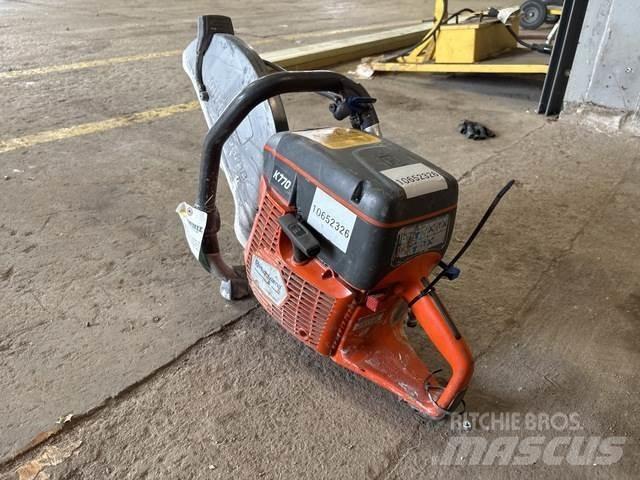 Husqvarna K770 Zubehör