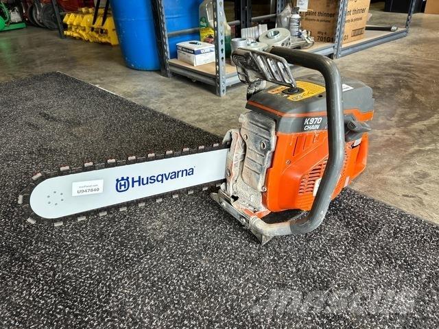 Husqvarna K970 Kettensägen und Räumsägen