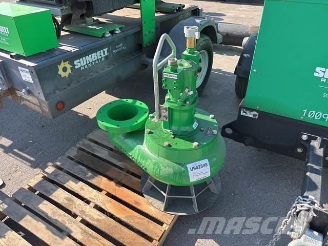  Hydra-Tech S8T Wasserpumpen