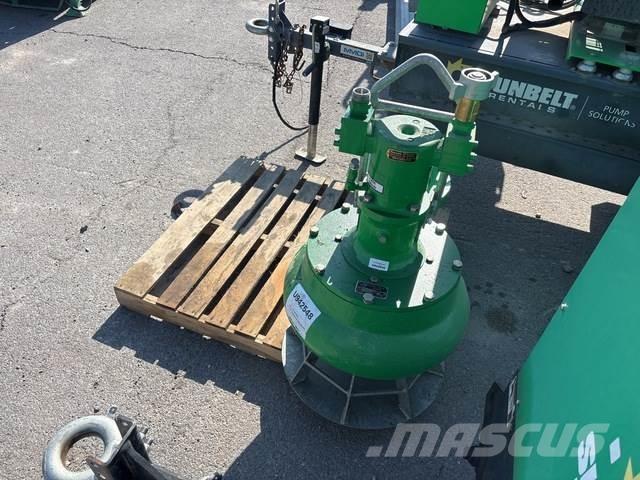  Hydra-Tech S8T Wasserpumpen
