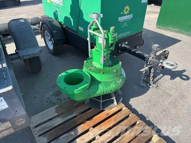  Hydra-Tech S8T Wasserpumpen