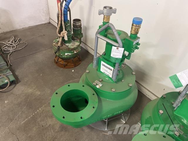  Hydra-Tech S8T Wasserpumpen