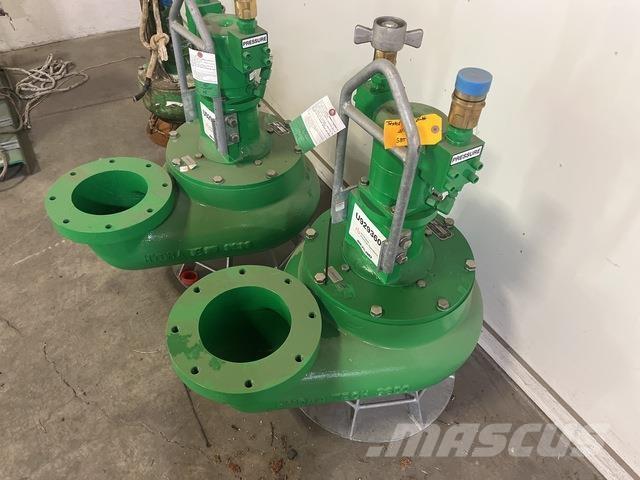  Hydra-Tech S8T Wasserpumpen