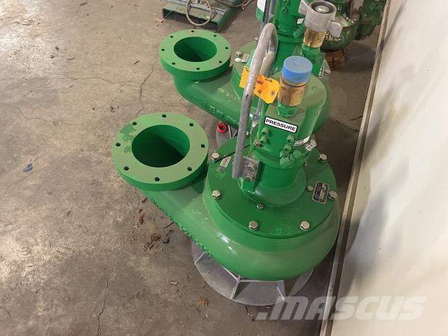  Hydra-Tech S8T Wasserpumpen