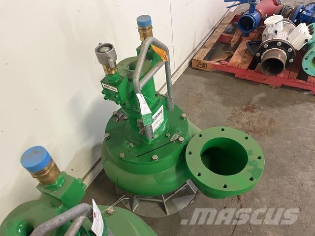  Hydra-Tech S8T Wasserpumpen