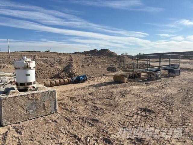  Hydroflo HF 10 Wasserpumpen