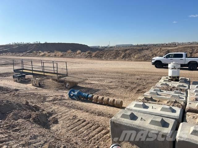  Hydroflo HF 10 Wasserpumpen